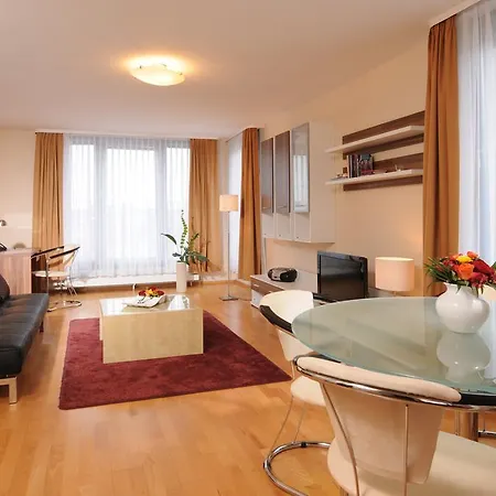 Aparthotel Residenz Am Deutschen Theater-3