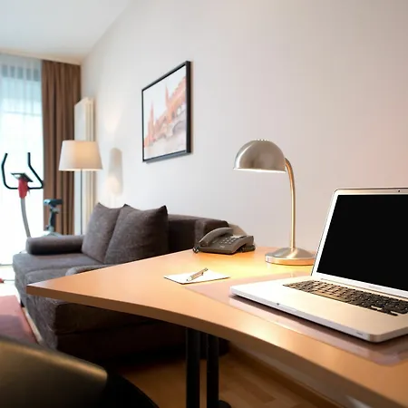 ApartHotel Residenz am Deutschen Theater-3