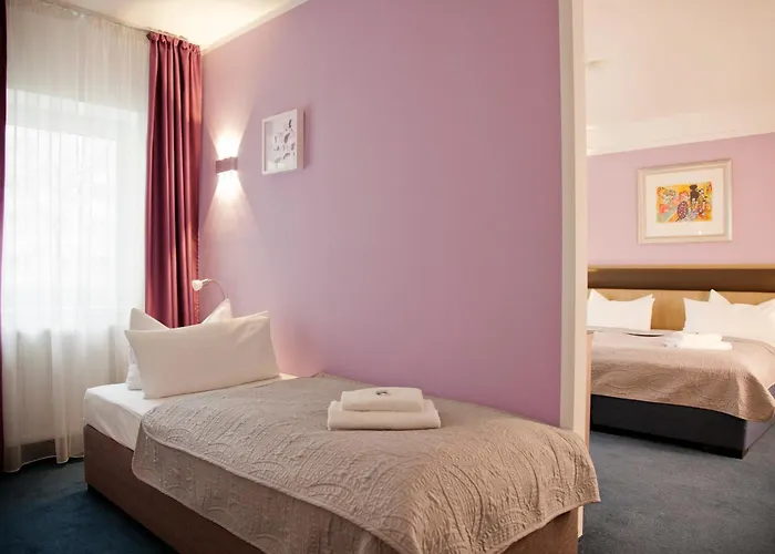 Hotel Nikolai Residence Berlín