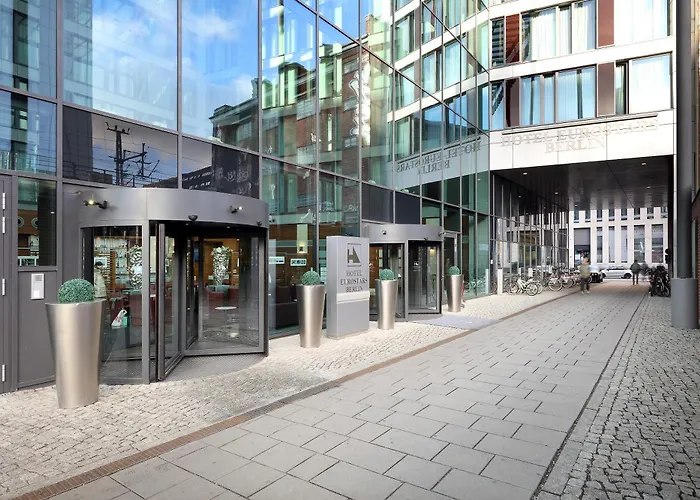 Hotel Eurostars Berlin
