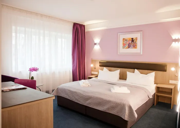 Hotel Nikolai Residence Berlín